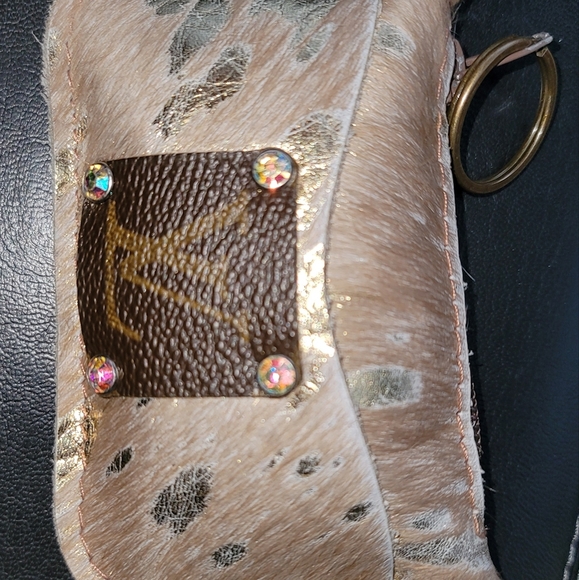 Keep it Gypsy keychain wallet - Picture 3 of 12